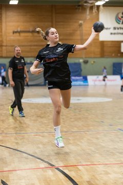 Bild 136 - wCJ SV Henstedt Ulzburg - HSG Herzhorn/Kollmar/Neuendorf : Ergebnis: 35:29